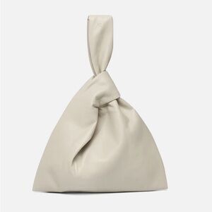 Nanushka Jen bag mini in crème